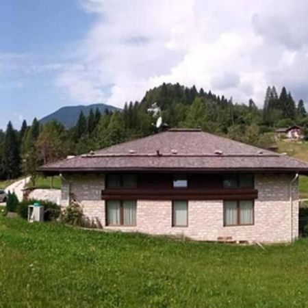 Chalet Maso Fradea Family Resort Castello Tesino Exterior foto